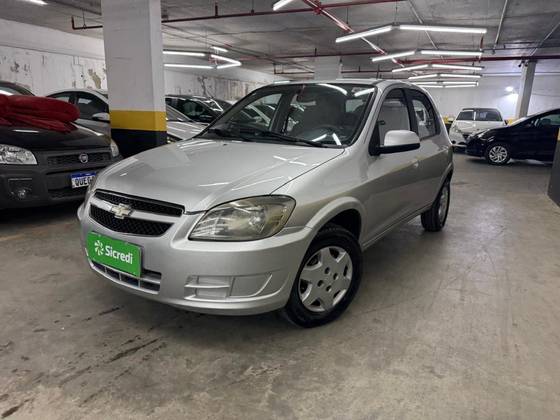 CHEVROLET CELTA 1.0 MPFI LT 8V FLEX 4P MANUAL CHEVROLET CELTA 1.0 MPFI LT 8V FLEX 4P MANUAL